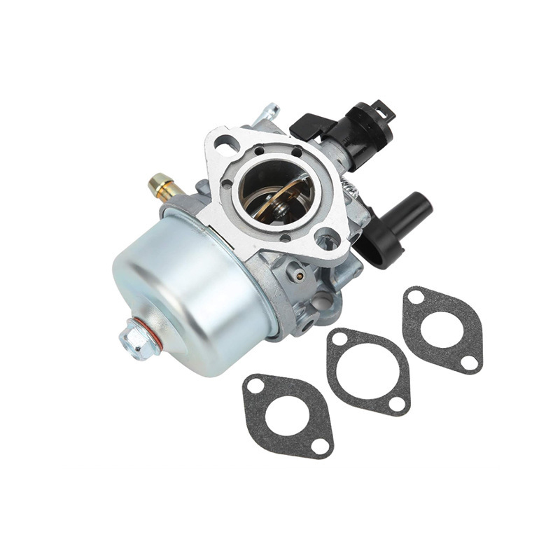 Cortadora motosierra accesorios 801396 carburador adecuado para Briggs 801233 801255