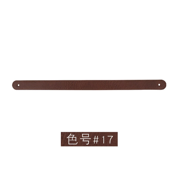 No. 17 brown color