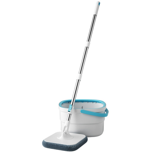 Good God lazy person labor-saving clean pollution separation mop bucket wholesale floor cleaning magic rotating mop no hand wash home use