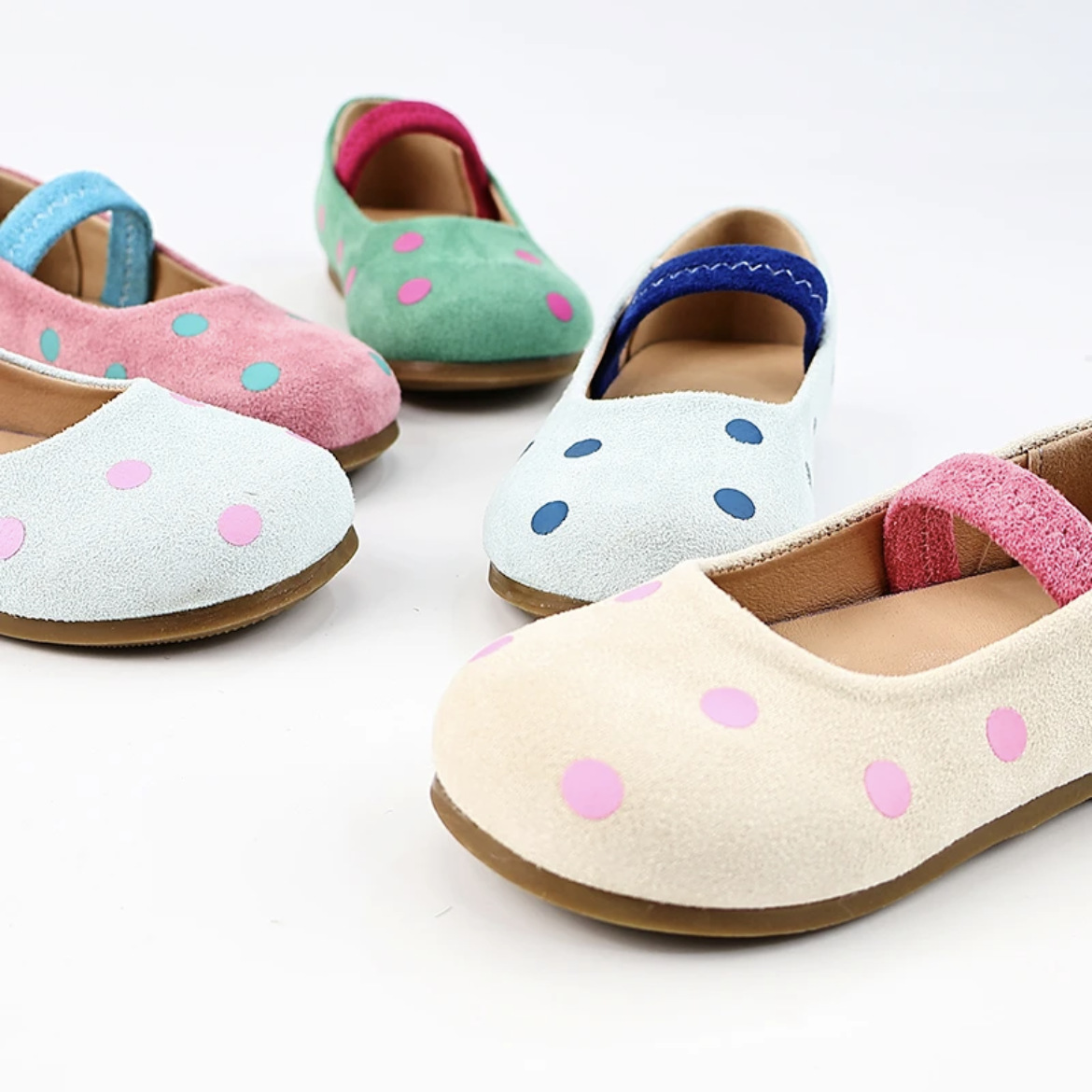 Ballet shoes, footwear for princess girl's