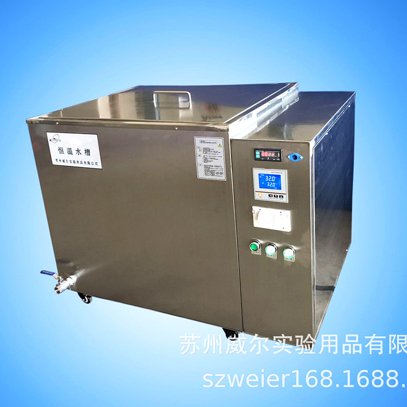 HH-500L����ִ���������ˮ�乤���ȴ�����Уʵ���Һ��������豸
