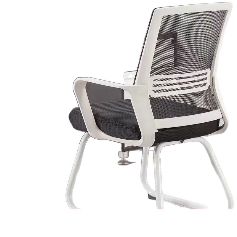 Silla de computadora doméstica silla de oficina cómoda silla giratoria simple silla de asiento de estudio de oficina