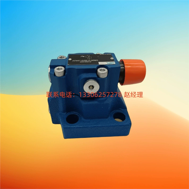 Шанхай Lixin SHLIXIN Hengli пилотный редукционный клапан поставляет полную серию оригинальных DR30-6-L5X/5Y