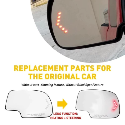 88944391 88944392 Suitable for Car mirror