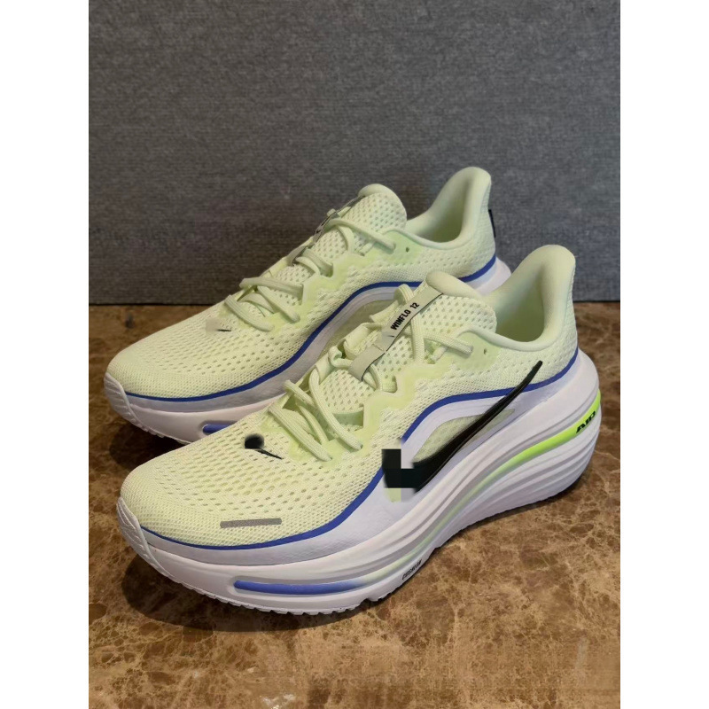 Putian Air Winflo 12 running shoes for men and women, mesh, lightweight, breathable, shock-absorbing, marathon sports shoes