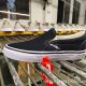Factory wholesale Vance black warrior solid color slip-on canvas shoes for men and women casual fashion canvas vulcanized shoes board shoes