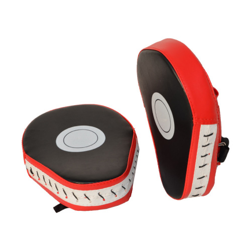 Professional boxing pad training, sanda training, taekwondo foot pad, five-finger pad, Muay Thai pad, curved shockproof blocking board