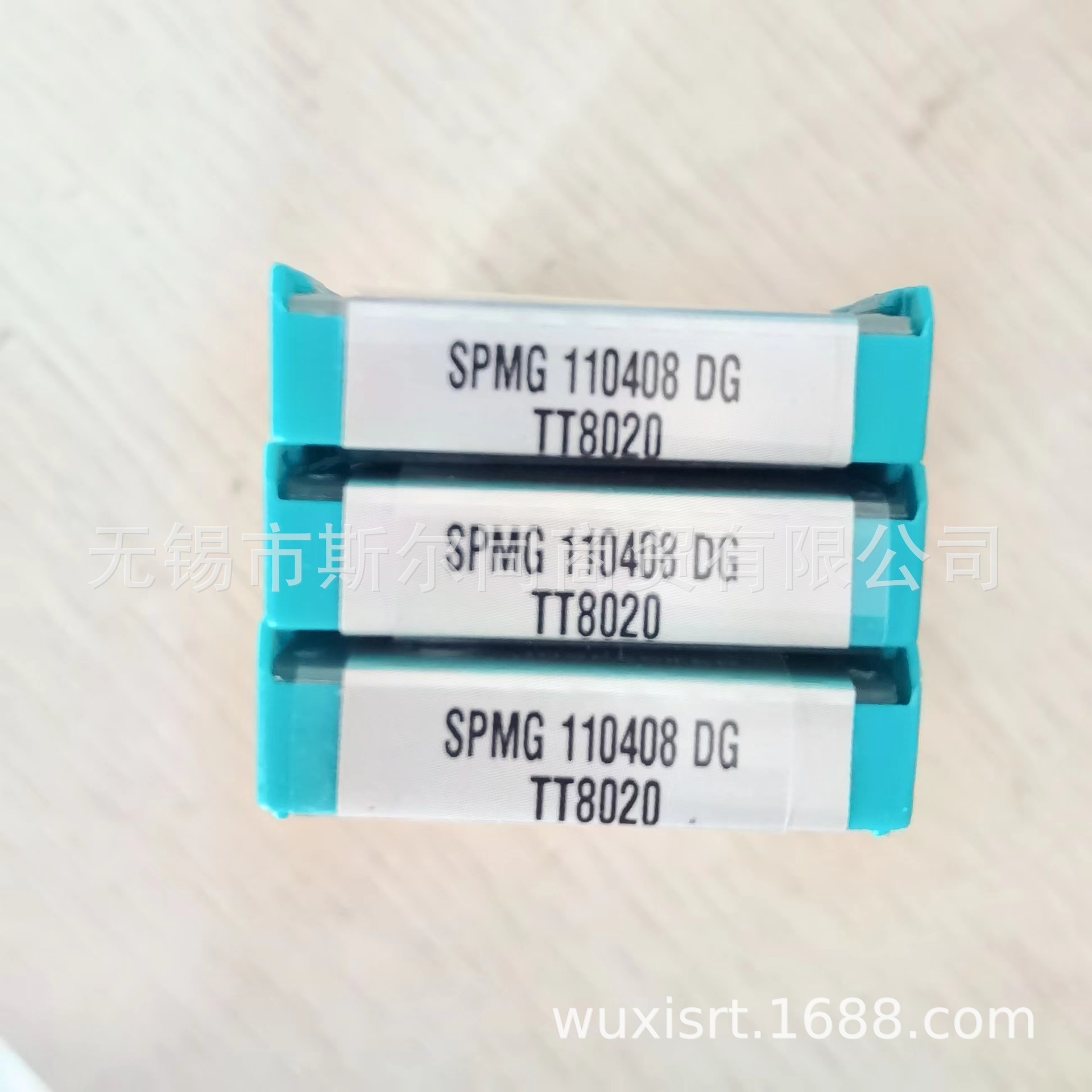 特固克刀片SPMG110408DG TT8020