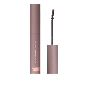 WODWOD smooth mousse eyebrow cream three-dimensional natural wild eyebrow waterproof non-smudging non-marking makeup artist Special