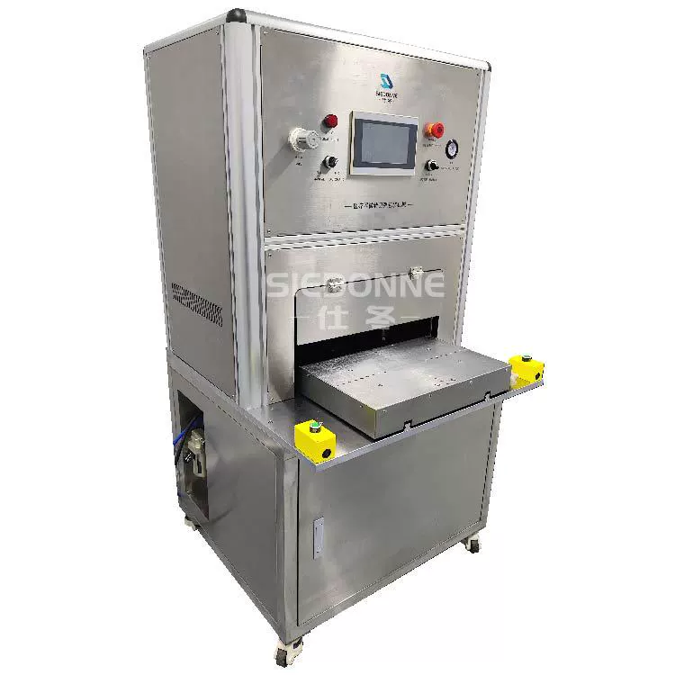 Ши Донг сенсорный экран интеллектуальная стерильная термомашина типа ящика DuPont бумажная термокомбинация специальное оборудование