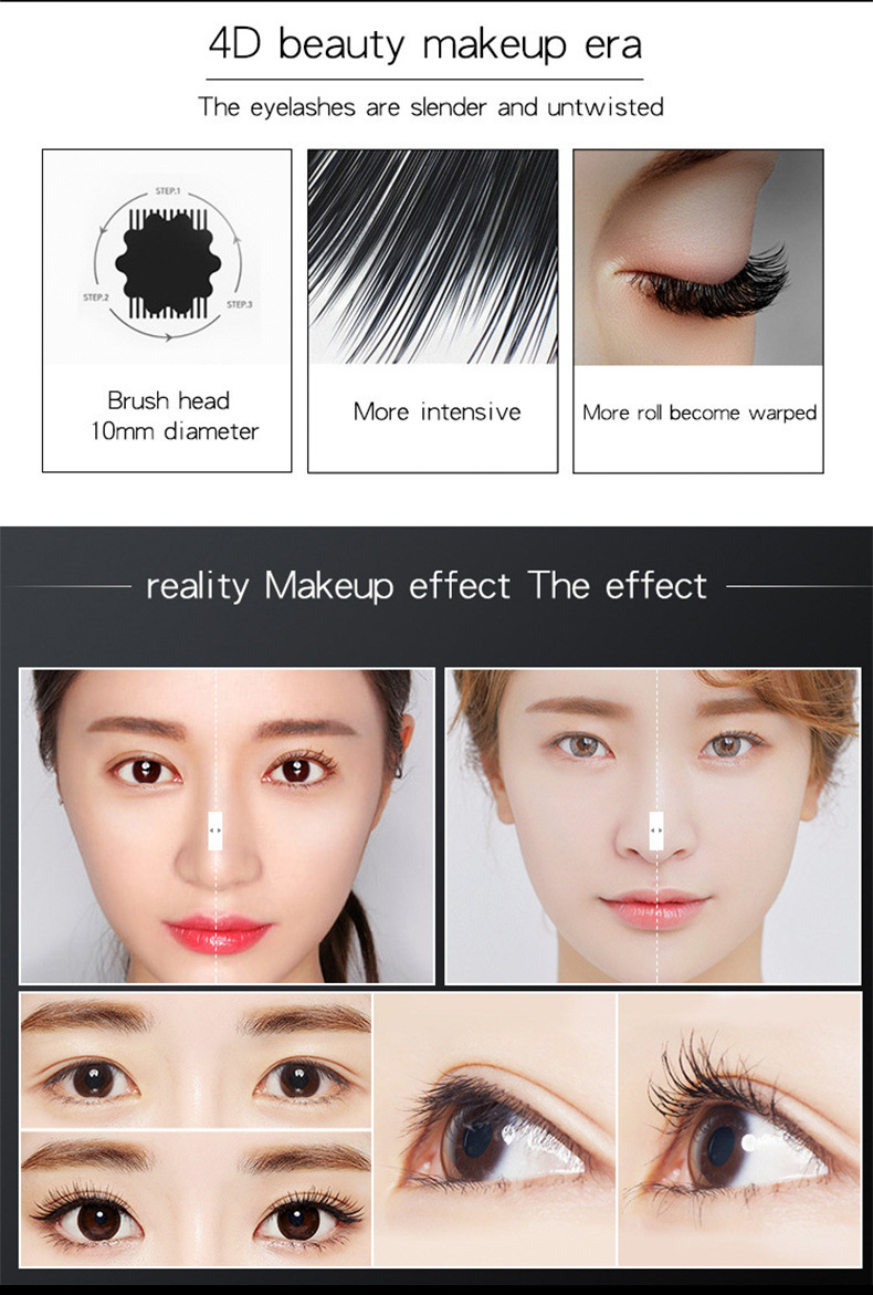 Mascara Application 7