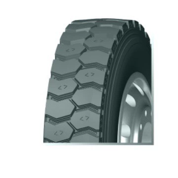 Truck Truck Trailer Tire — Yük maşını şinləri