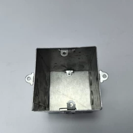 接线盒;穿线管;管夹