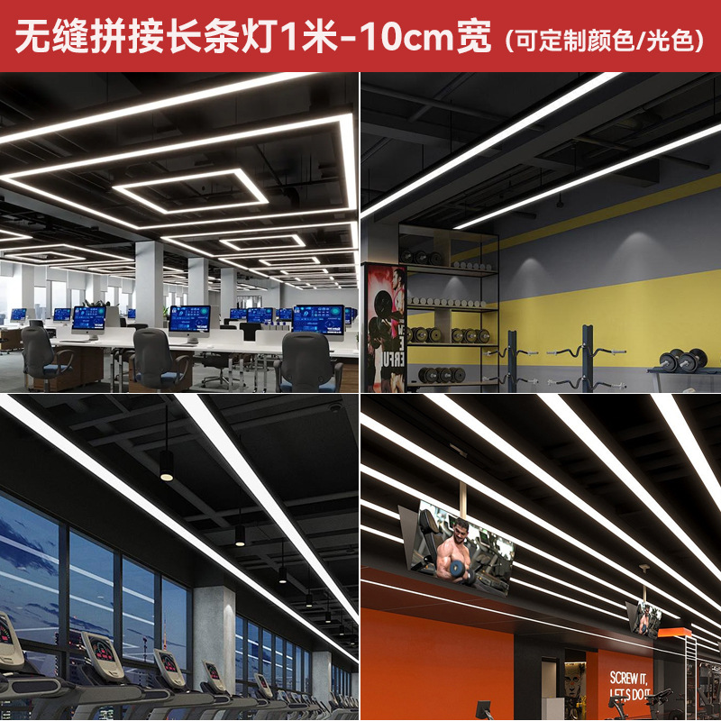 lámpara alfanumérica logotipo de la empresa de recepción supermercado gimnasio salón de baile tienda de ropa comercial lámpara de forma especial image 23