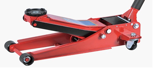Top-mounted double pump 3T (net weight 32KG) 75MM-500MM, dynamic load 2.8T, static load 4T