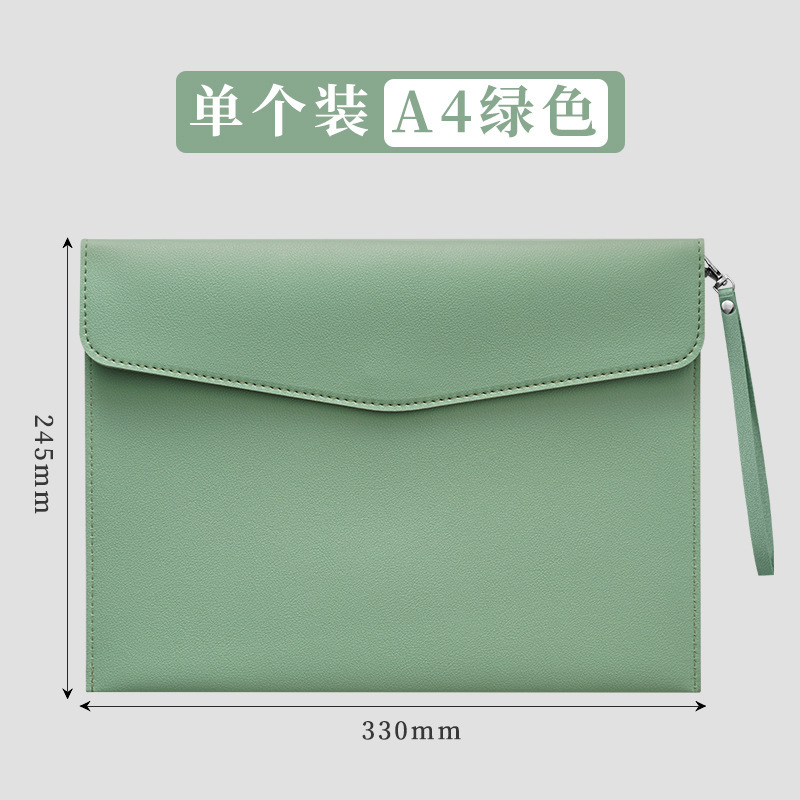 A4 portable de oficina bolsa de archivo bolsa de archivo bolsa de archivo bolsa de archivo bolsa portátil bolsa de archivo personalizada al por mayor