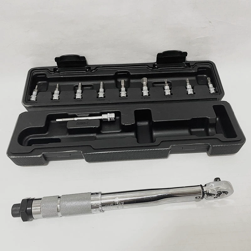 Wrench, set for repair