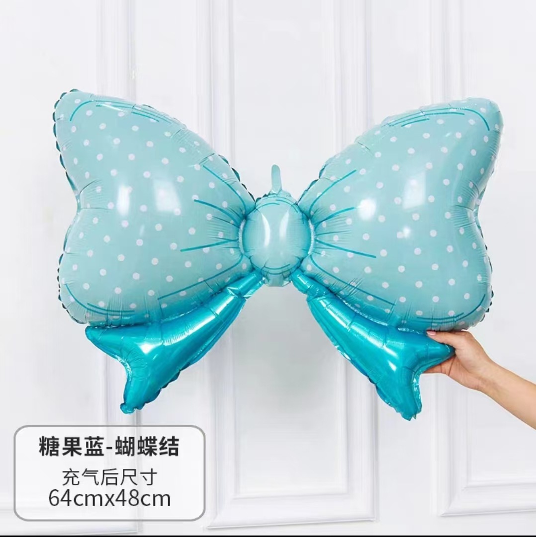 Dibujos animados conejo película de aluminio decoración de globos ambiente de fiesta de cumpleaños de bebé decoración de escena de disfraces de cumpleaños de niños suministros