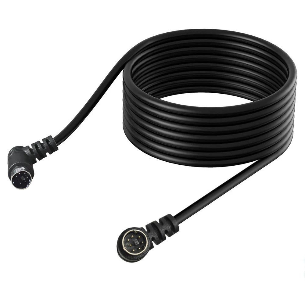7-core mini din wire computer S-video terminal video cable 7P mini DIN audio and video cable DVD cable