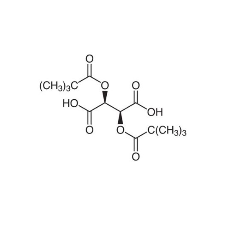 (+)-二特戊酰-D-酒石酸  CAS: 76769-55-6免费开票