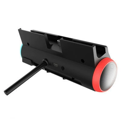 PG-9171 сиденье корпуса SWITCH NS Lite гейм-консоль основание зарядник динамик