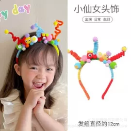 发箍;发梳头饰;背饰