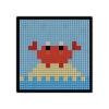 32*32 Pixel screen-English-regulating power supply