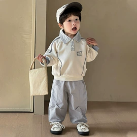 童套装;连身衣、爬服;童连衣裙