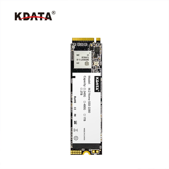 SSD M.2 NVMe PCIe 3.0 2280 для ноутбуков и настольных ПК, 512 ГБ, 256 ГБ, 1 ТБ, 2 ТБ