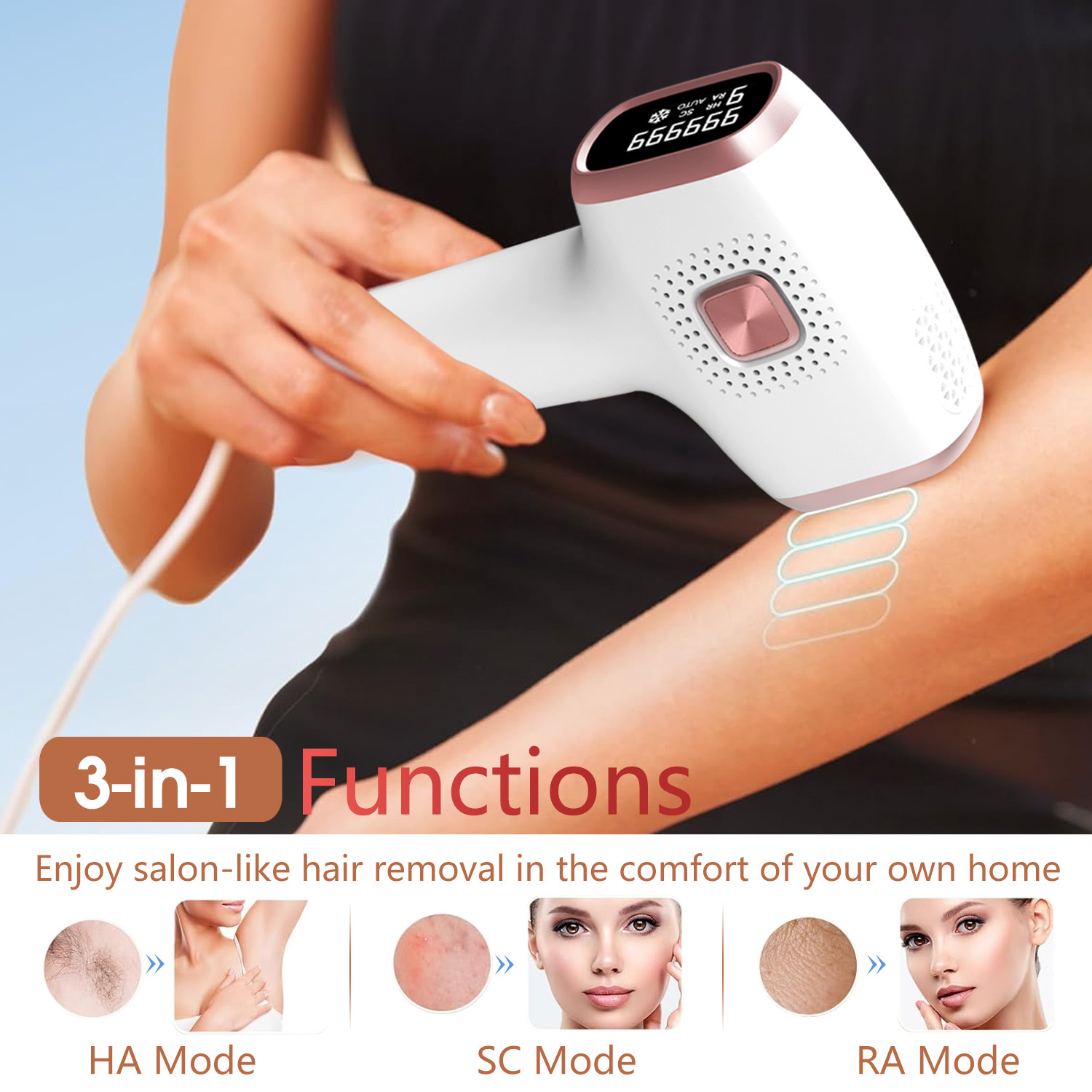 ice cooling IPL
