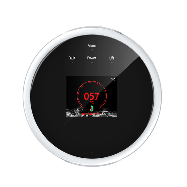 WIFI gas detector gas detector combustible gas detection sensor…