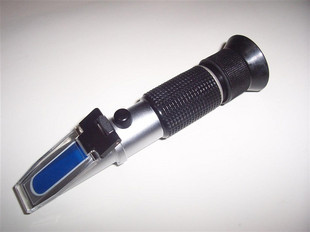 厂家防冻液冰点仪HR402ATC测量浓度冰点仪包邮