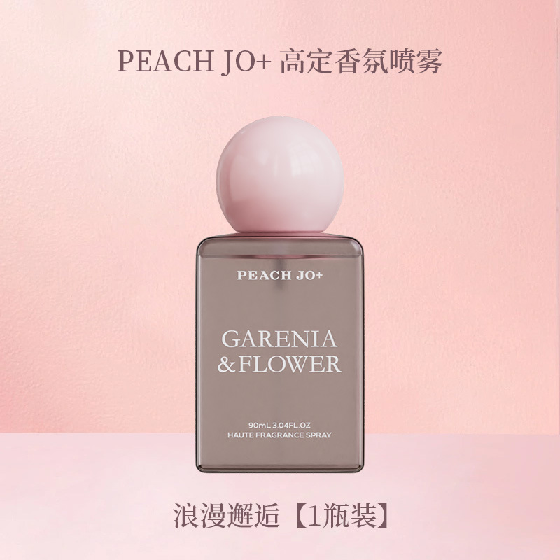PEACH JO + serie de alta definición sin alcohol encuentro romántico aerosol de fragancia desodorante aerosol de fragancia ligera fabricante de perfume image 7