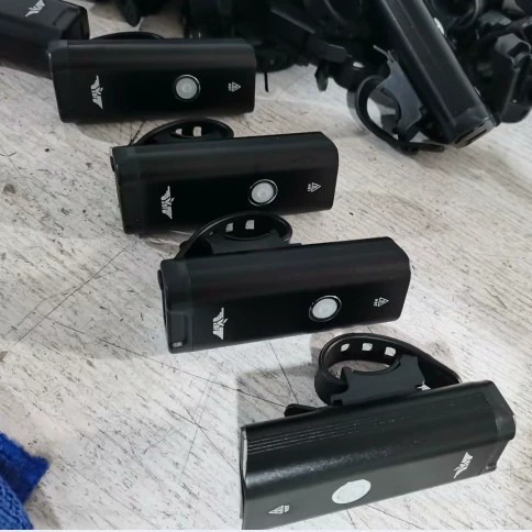 USB-зарядка для внешнего переднего фонаря и заднего фонаря велосипеда, бытовые велосипедные светильники