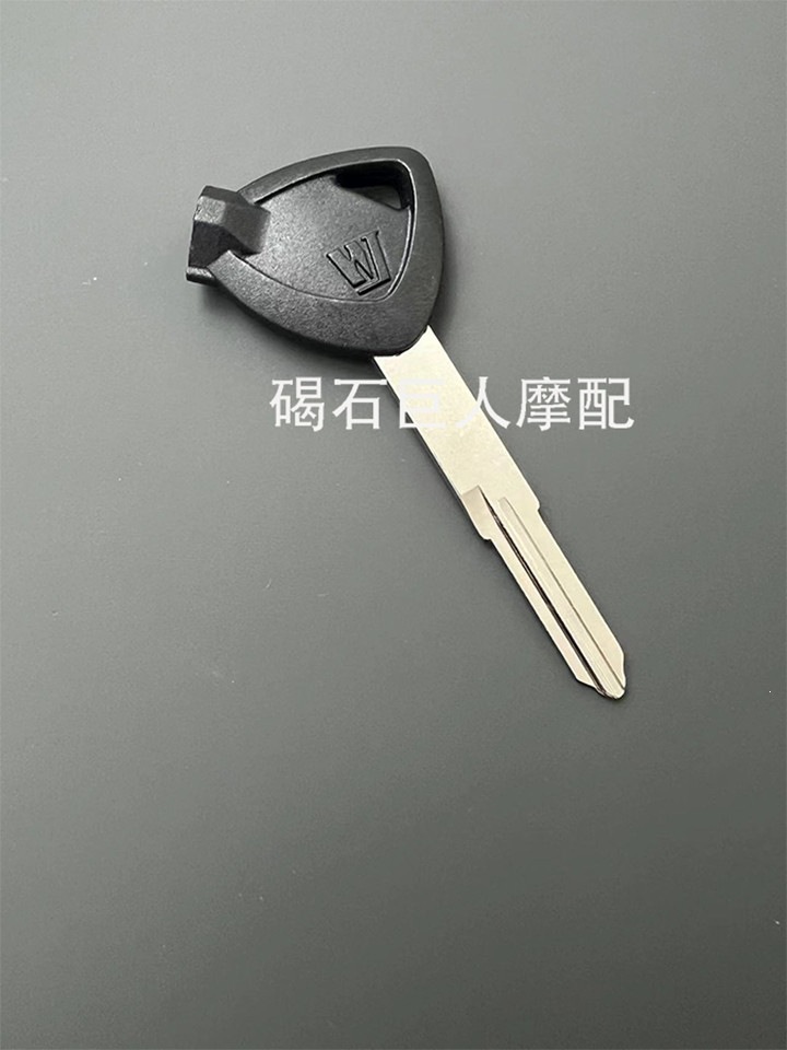 Suitable for Haojue motorcycle keys, Neptune USR, HJ, other 25 key blanks, magnetic keys, and Tianying