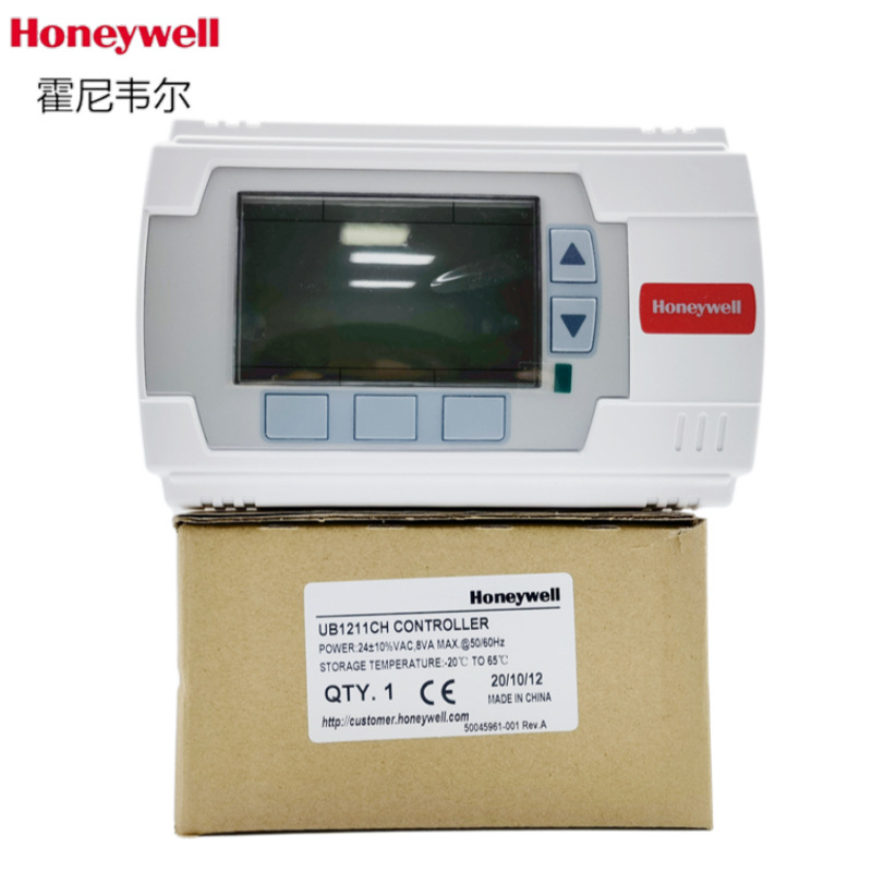 热销霍尼韦尔UB1211CH温控仪UB2221C控制器UB2204CH工程UB4334SCH