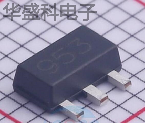 ZXTP2013ZTA 封装 SOT89 三管