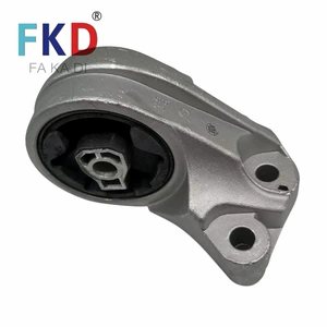 Chevrolet Captiva üçün yüksək keyfiyyətli 94543716 avtomobil mühərrik dayağı rezin