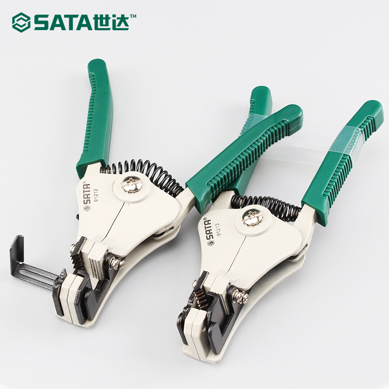 世达 自动剥线钳A型 B型 91212 91213