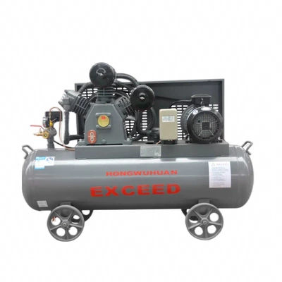 Air Compressor, Hava kompressorları