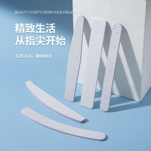 Nail Polishing Strips, Sanding Strips, Sponge Strips, Manicure-Specific Files, Manicure and Hand Care Sanding Strips, File Tool Set