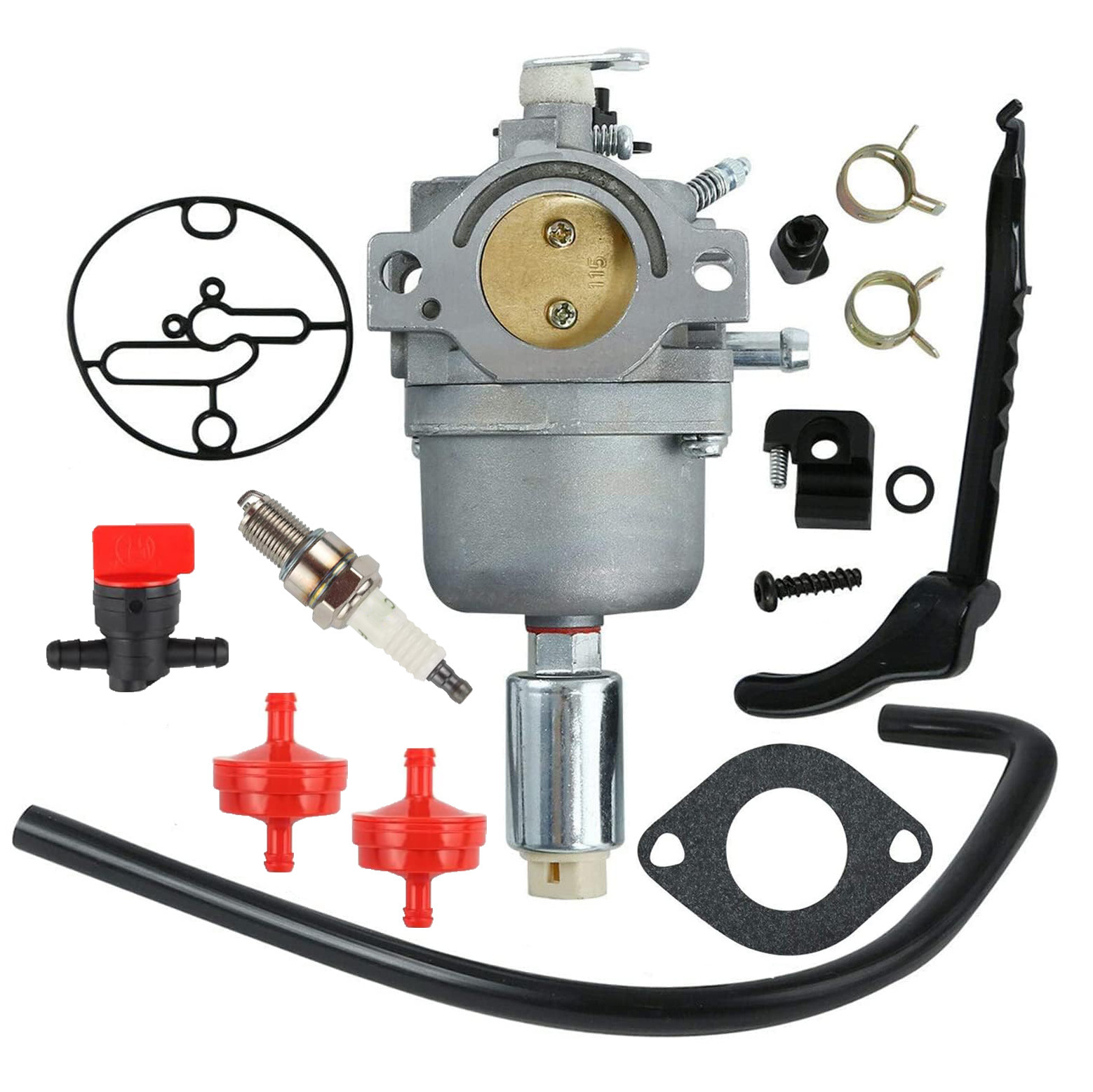 698944 595210 792036 793371 696353 Carburetor 17-21Hp Engine (Figure 1)