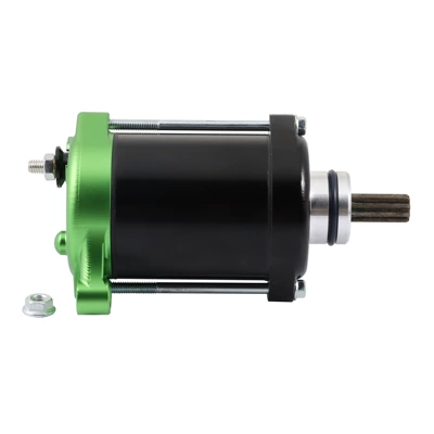 21163-0767, Starter and accessories