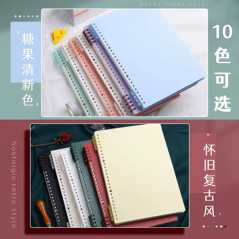 Ноутбук, учебная книга, блокнот, отрывной лист