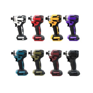Cross-border Makita 173D screwdriver rechargeable electric screwdriver brushless lithium battery impact wrench