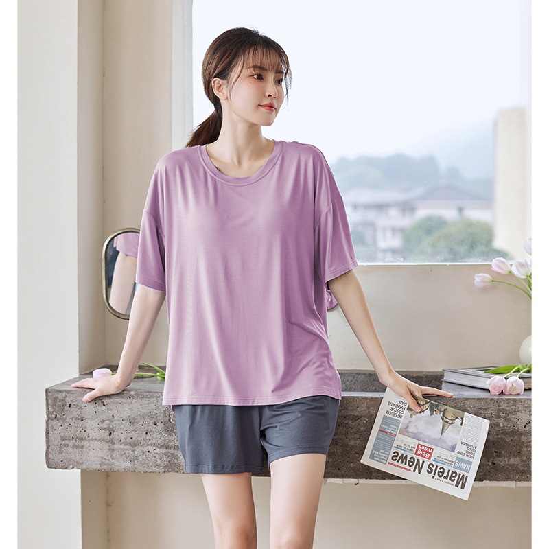 YNE-23089 반바지 (가슴 패드 포함)