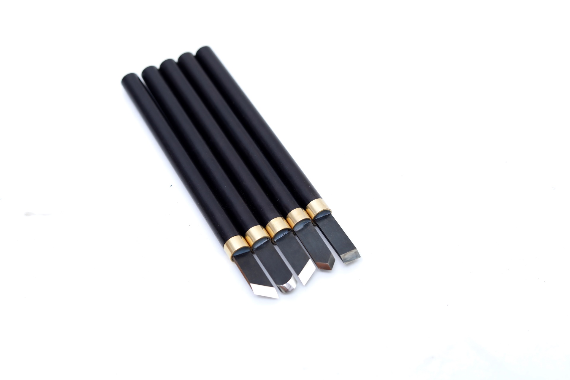 雕刻刀木刻刀刻竹子葫芦裁皮笔刀铲刀平刀推刀