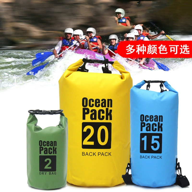 5/10/20 л водонепроницаемая сумка На открытом воздухе большой емкости отслеживание снаряжения для плавания рюкзак сумка для дрифтинга сумка для хранения дайвинга