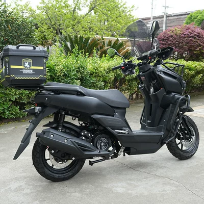 Motosikletlər Motorcycles, Tank-Style Scooters, Delivery