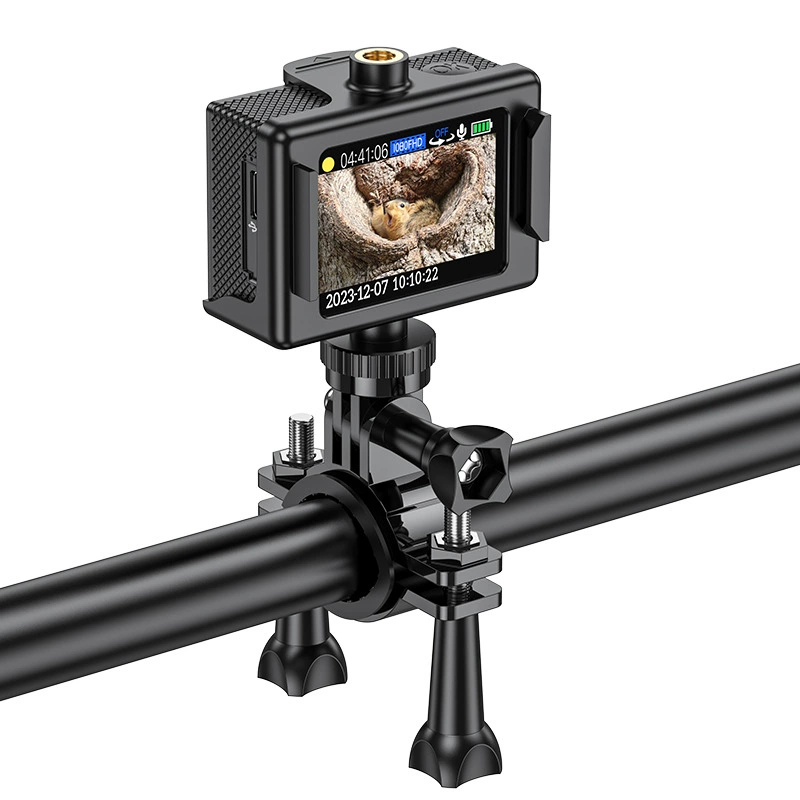 Камера спорта HOCO/浩酷 DV100 с 2-дюйковым IPS HD экраном